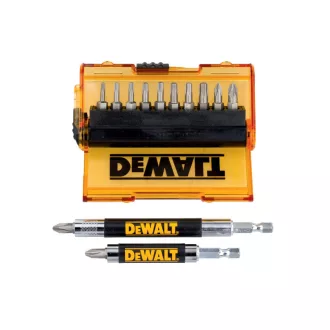 DEWALT Sada bitov s držiakom bitov 14 dielov