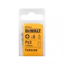 DEWALT Hrot bitu PZ3 x 25 mm (5 ks)