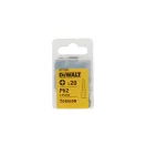 DEWALT Hrot bitu PH2 x 25 mm (20 ks)
