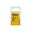 DEWALT Hrot bitu T25 x 25 mm (5 ks)