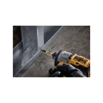  DEWALT Sada Torx bitov s karabínou 10-dielna 1/4" Hex (T20x3, T25x4, T30x3 / 57 mm) FLEXTORQ