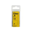 DEWALT Hrot bitu T15 x 70 mm (5 ks)