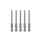 DEWALT Hrot bitu T20 x 70 mm (5 ks)