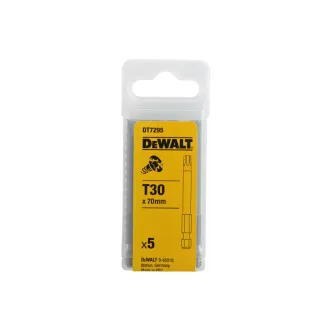 DEWALT Hrot bitu T30 x 70 mm (5 ks)