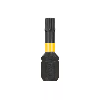 Hrot nástavca DEWALT Extreme Impact T25 x 25 mm (5 ks)