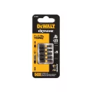 Hrot nástavca DEWALT Extreme Impact T25 x 25 mm (5 ks)
