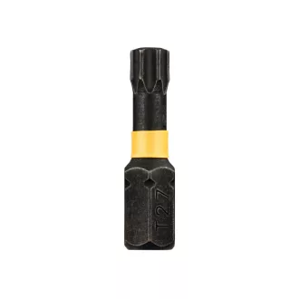 Hrot nástavca DEWALT Extreme Impact T27 x 25 mm (5 ks)