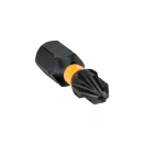 Nárazový bit DEWALT Extreme Impact PZ2 x 25 mm (5 ks)