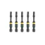 Hrot nástavca DEWALT Extreme Impact T25 x 57 mm (5 ks)