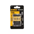 Hrot nástavca DEWALT Extreme Impact T40 x 57 mm (5 ks)