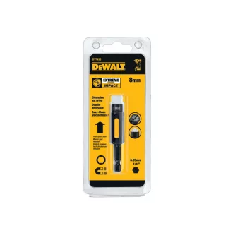 DEWALT Extreme Magnetický skrutkovač 8 x 50 mm