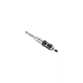   DEWALT Extreme Impact Otáčavý držiak bitov PZ2 x 87 mm so špičkou
