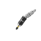 DEWALT Extreme Impact Otáčavý držiak bitov PZ2 x 87 mm so špičkou