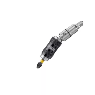  DEWALT Extreme Impact Otáčavý držiak bitov PZ2 x 87 mm so špičkou