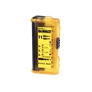 Sada bitov DEWALT 11 dielov (PZ, PH, Torx, držiak)