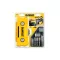 Sada hrotov DEWALT MagBox Bit 15 kusov