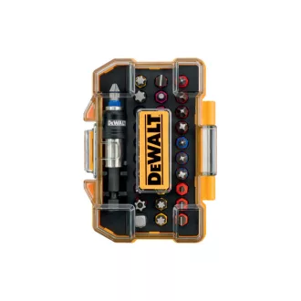 Sada skrutkovacích bitov DEWALT MagBox 32 kusov