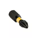 Hrot nástavca DEWALT Extreme Impact Bit PH2 x 25 mm (5 ks)