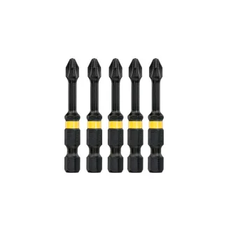 Hrot nástavca DEWALT Extreme Impact Bit PH2 x 57 mm (5 ks)