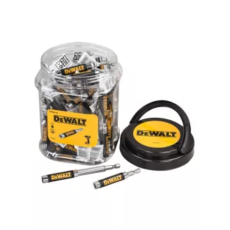 DEWALT Držiak bitov 80 mm 1/4" magnetický