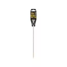 DEWALT EXTREME2 Vrták do kameňa 6,5 x 310/250 mm dvojhranný SDS-Plus