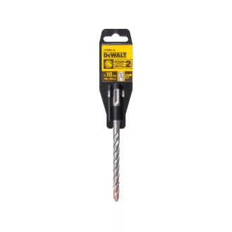   DEWALT EXTREME2 Skalný vrták 10,0 x 160/100 mm dvojhranný SDS-Plus