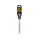 DEWALT EXTREME2 Skalný vrták 16,0 x 200/150 mm dvojhranný SDS-Plus