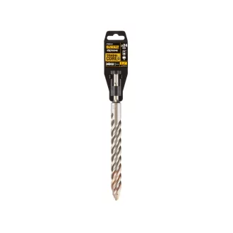   DEWALT EXTREME2 Skalný vrták 24,0 x 250/200 mm s dvojitou hranou SDS-Plus