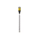 DEWALT EXTREME2 Vrták do skaly 30,0 x 450/400 mm dvojhran SDS-Plus