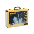 DEWALT Sada vrtákov na kameň a sekáčov 15-dielna v kufríku SDS-Plus