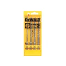 DEWALT EXTREME2 Sada vrtákov do skaly 4 dielna SDS-Plus (5,5 -10 mm)