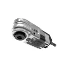 DEWALT Flextorq uhlový skrutkovač adaptér s LED osvetlením 1/4" Hex (s USB káblom)