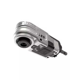   DEWALT Flextorq uhlový skrutkovač adaptér s LED osvetlením 1/4" Hex (s USB káblom)