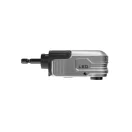 DEWALT Flextorq uhlový skrutkovač adaptér s LED osvetlením 1/4" Hex (s USB káblom)