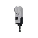 DEWALT Flextorq uhlový skrutkovač adaptér s LED osvetlením 1/4" Hex (s USB káblom)