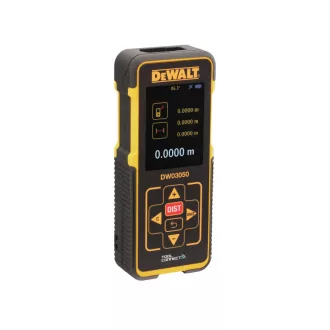 DEWALT Laserový merač vzdialenosti 0-40 m 2 x AAA DW03050