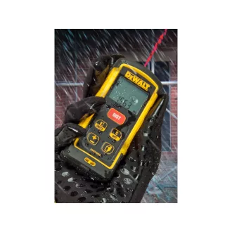 DEWALT Laserový merač vzdialenosti 0-40 m 2 x AAA DW03050