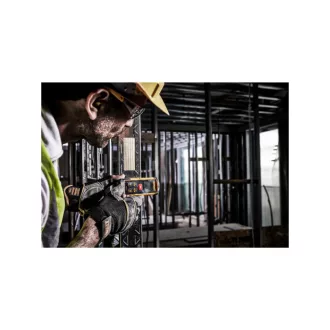 DEWALT Laserový merač vzdialenosti 0-40 m 2 x AAA DW03050