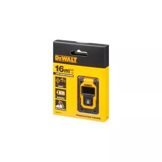 DEWALT Laserový merač vzdialenosti 0-15 m USB DW055PL