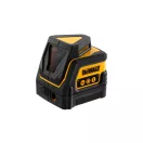 DEWALT krížový laser 3 x AA (červený) DW0811