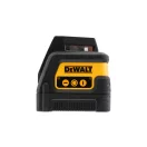 DEWALT krížový laser 3 x AA (červený) DW0811