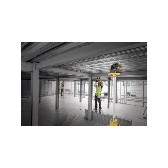DEWALT krížový laser 3 x AA (červený) DW0811
