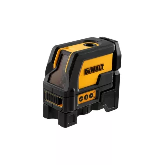   DEWALT Samonastavovací krížový a bodový laser 3 x AA DW0822