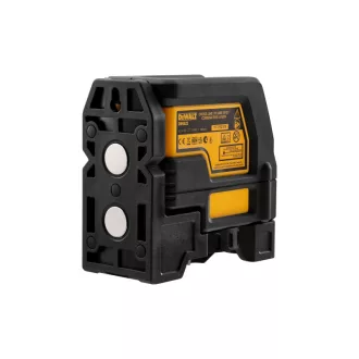   DEWALT Samonastavovací krížový a bodový laser 3 x AA DW0822