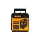 DEWALT Samonastavovací krížový a bodový laser 3 x AA DW0822