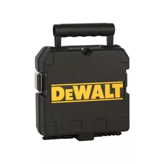 Krížový laser DEWALT 3 x AA (zelený) DW088CG