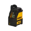 Krížový laser DEWALT 3 x AA (zelený) DW088CG