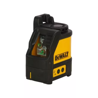 Krížový laser DEWALT 3 x AA (zelený) DW088CG