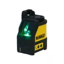 Krížový laser DEWALT 3 x AA (zelený) DW088CG