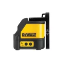 DEWALT Krížový čiarový laser 3 x AA (červený) DW088K